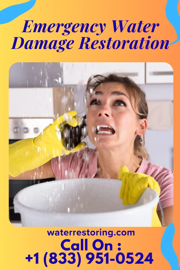 Emergency Water Damage Restoration in Deer Lake, PA